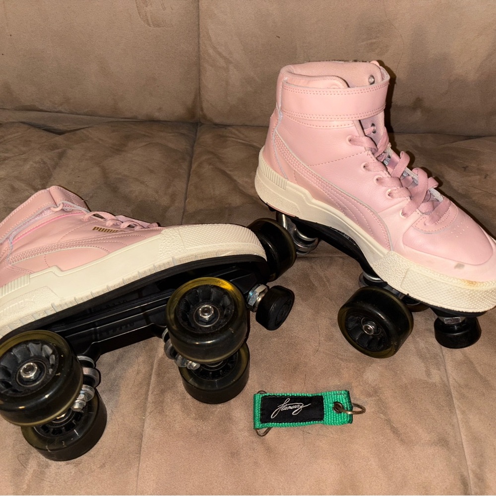 Flaneurz Custom Urban Roller Skates